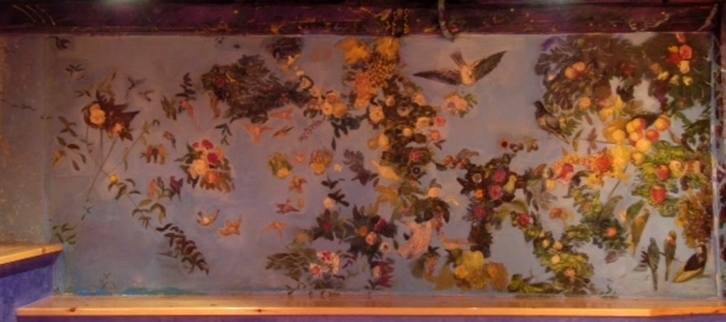 MURAL 200X300 1995 by Nikos Stratakis