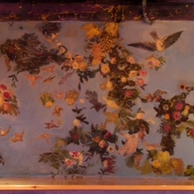 MURAL 200X300 1995 by Nikos Stratakis