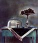 STILL LIFE TABLE Oil on canvas 70X80 2006 by Nikos Stratakis